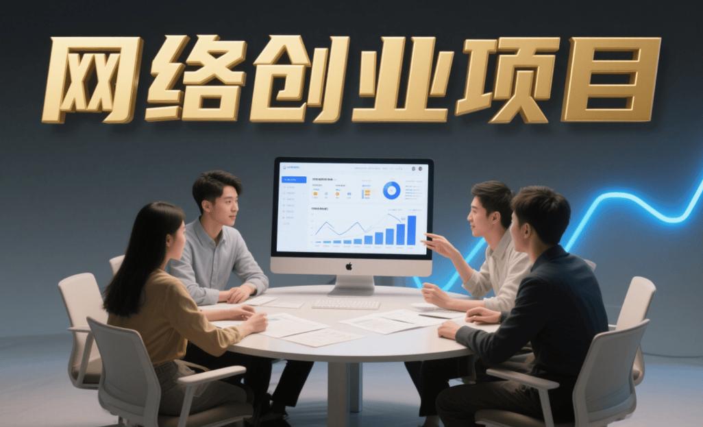 宝妈学生党都能做的网络创业副业,适合长期发展